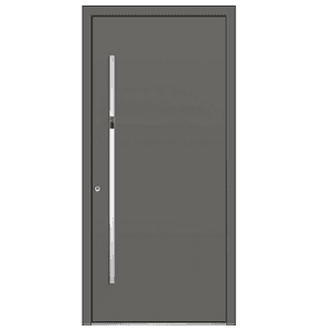 Bild INOTHERM: Alu Haustür