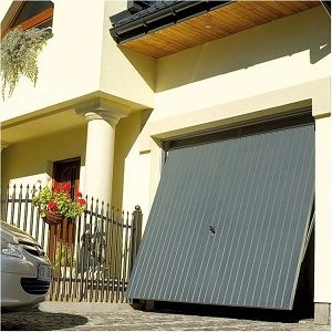 Bild Normstahl - Schwingtor