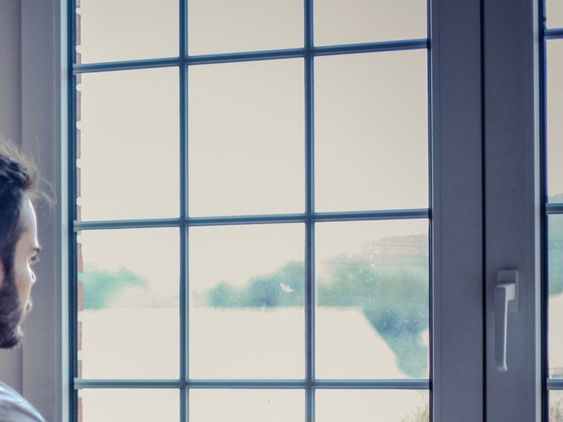 Fenster - Ihre Augen in die Welt